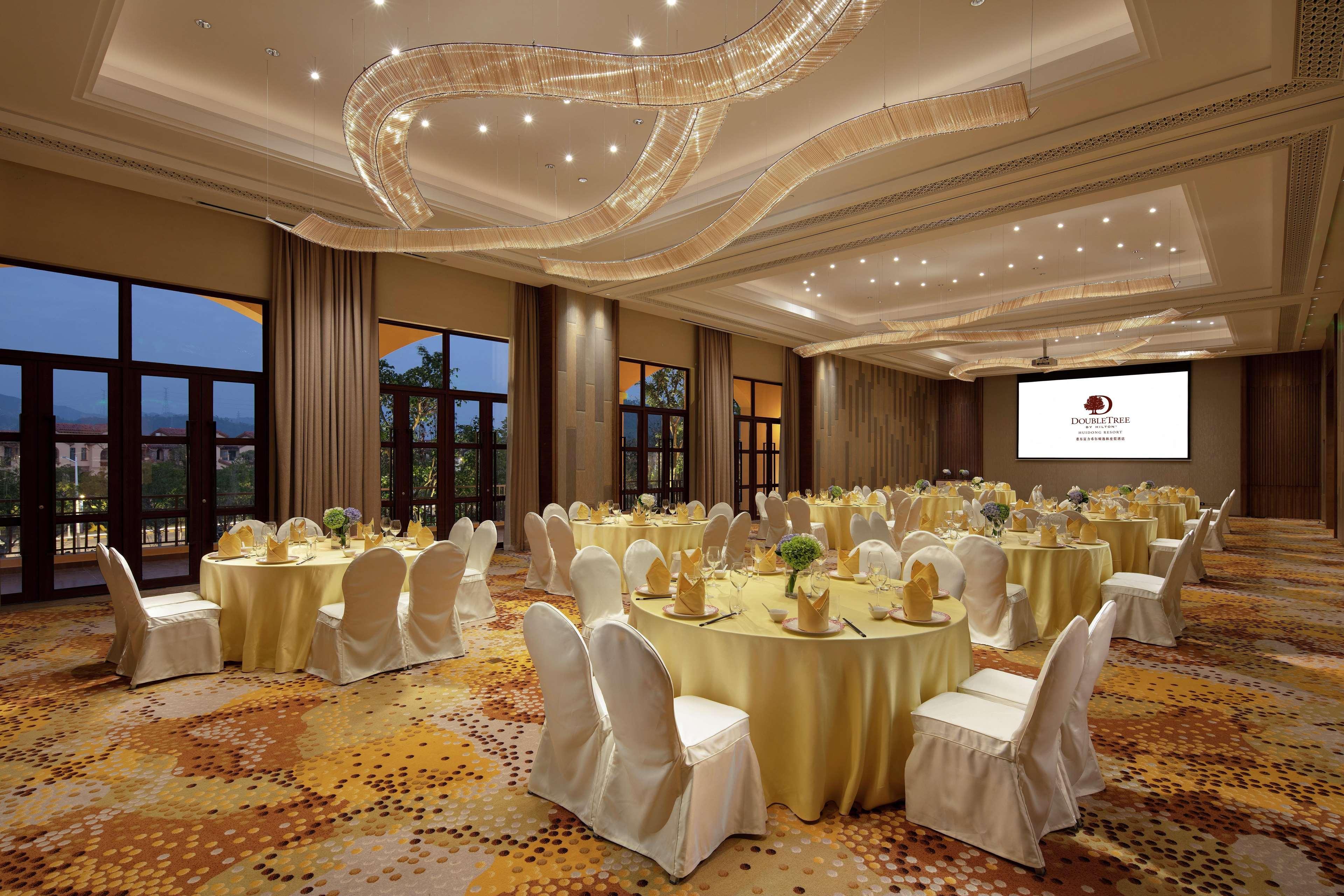 Doubletree By Hilton Huidong Resort Huizhou  Luaran gambar