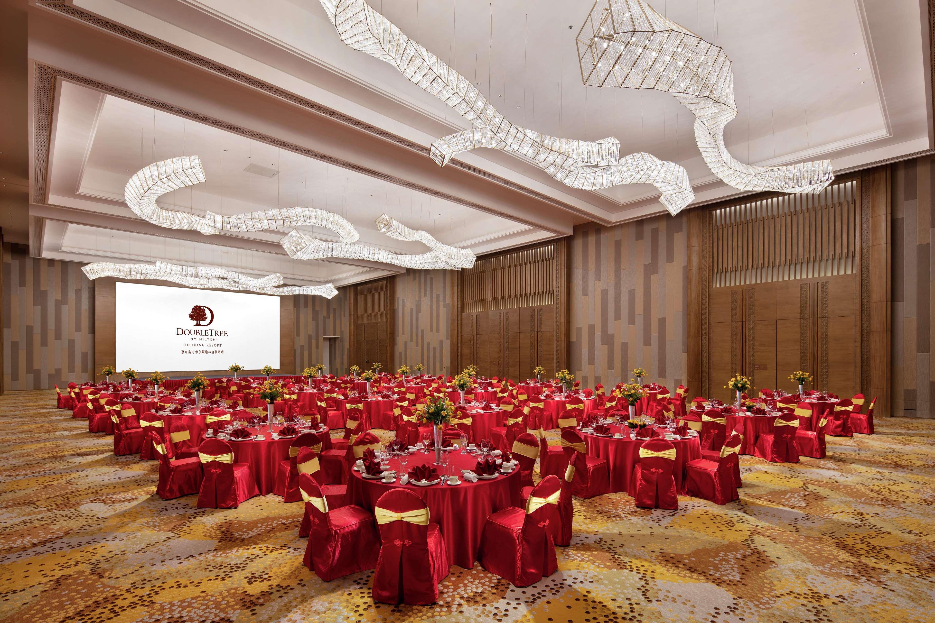 Doubletree By Hilton Huidong Resort Huizhou  Luaran gambar
