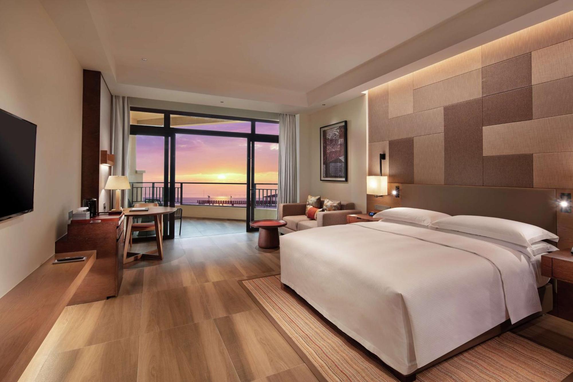Doubletree By Hilton Huidong Resort Huizhou  Luaran gambar
