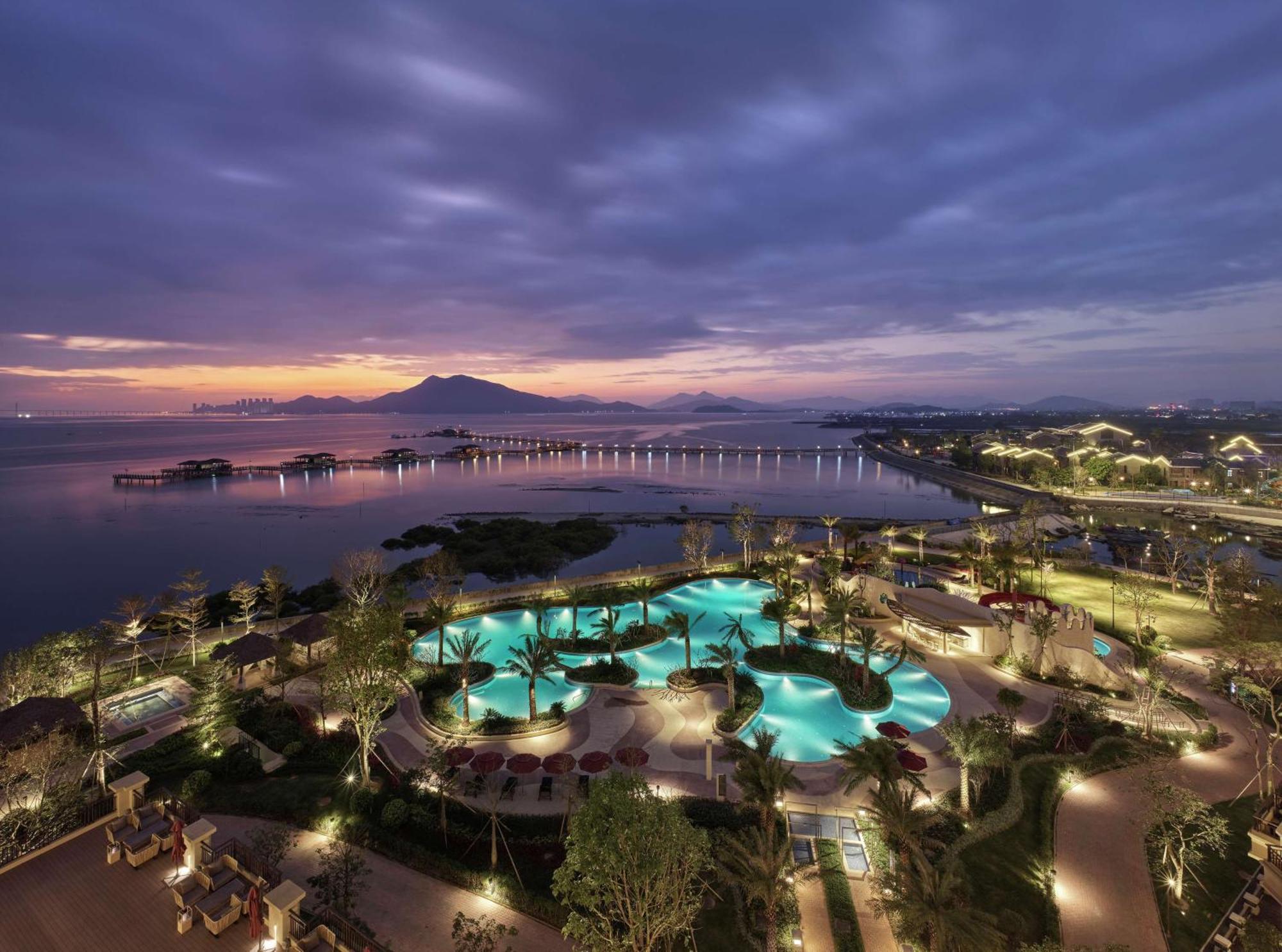 Doubletree By Hilton Huidong Resort Huizhou  Luaran gambar