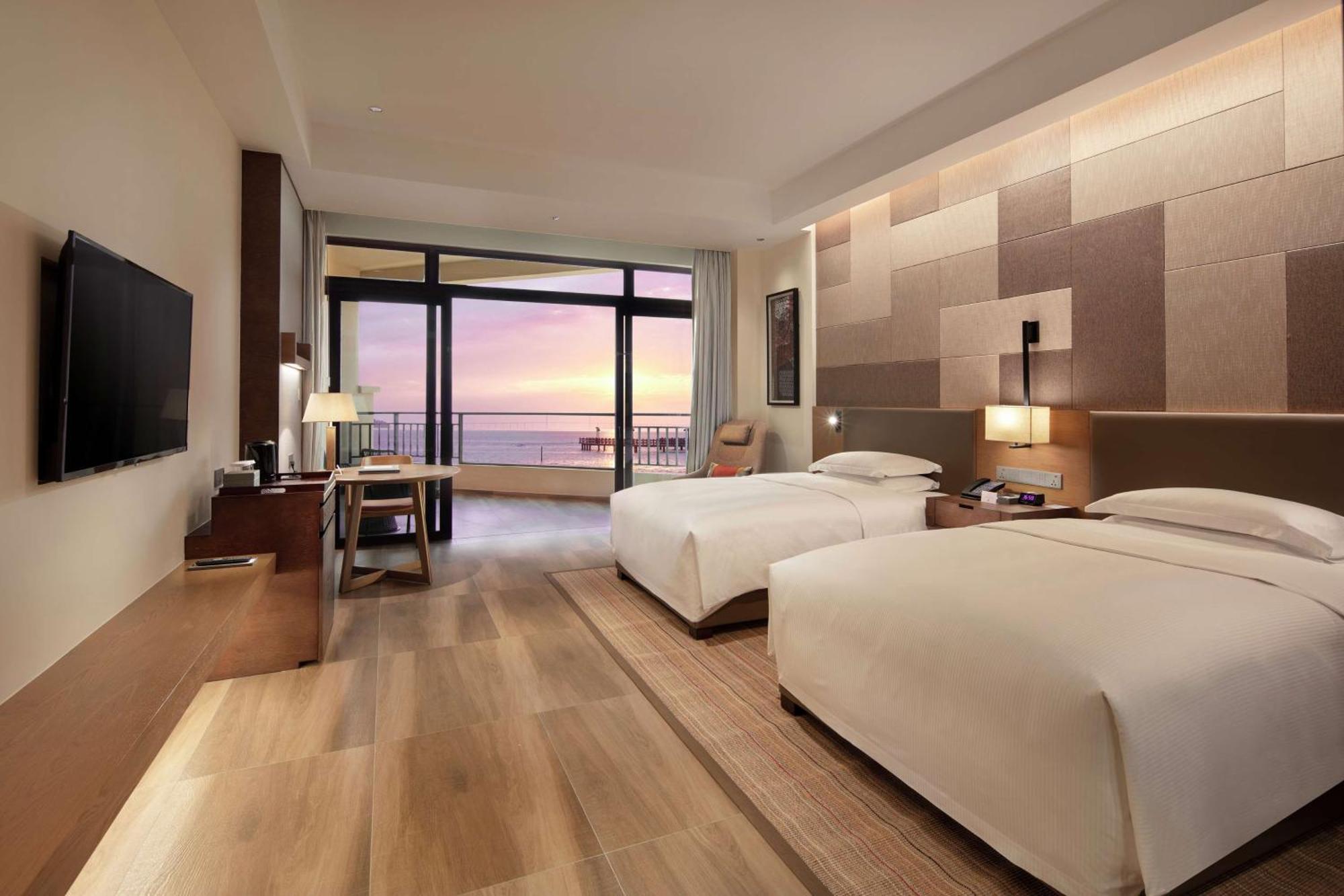 Doubletree By Hilton Huidong Resort Huizhou  Luaran gambar